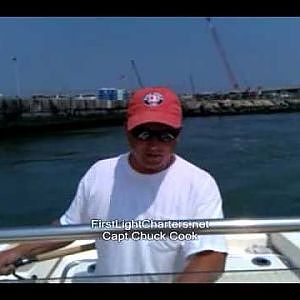 Flounder Fishing Indian River Inlet and Site 10 Wrecks