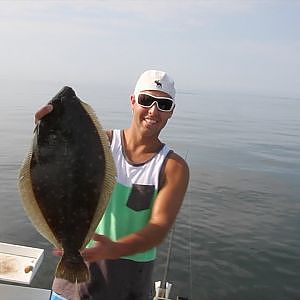 Flounder Fishing Delware Bay