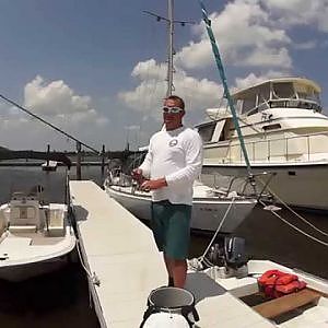 Flounder fishing tip for Jacksonville , Florida