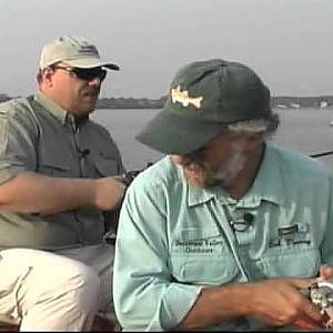 DVO 210 Shark River Flounder Fishing