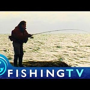 Lure Fishing in Dorset - Fishing TV