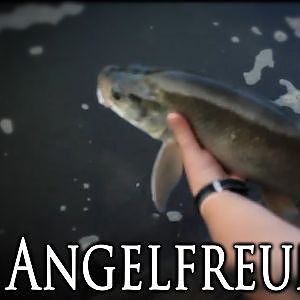 Ferry´s erster Rapfen [Angeln]