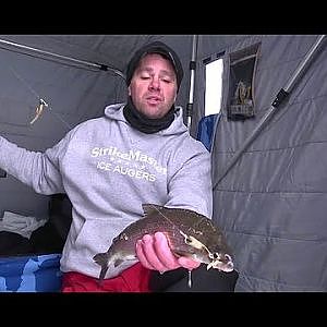 Use underwater cameras to catch limits of Green Bay whitefish -- In-Depth Outdoors TV 2013