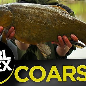 Carp and Tench on a big lake - Carl and Alex Fishing - 2012