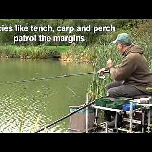 Crucians and Tench on Waggler, Milton Lake at Bury Hill Fishery