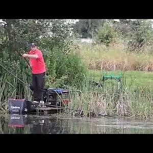 Fishing For Gravel Pit Tench & Carp On The Pole With Steve Ringer