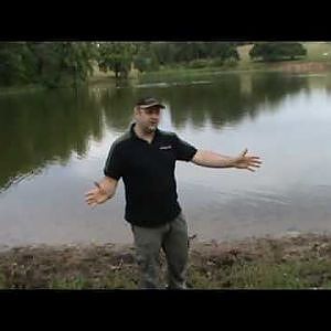 Water guide to tench at Dudmaston Big Pool (2010)