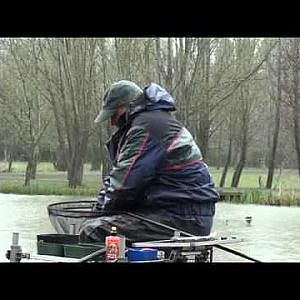 POLE FISHING FOR TENCH THE OBSESSED ANGLER