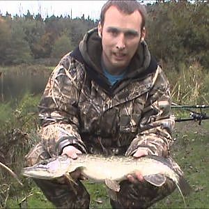 Episode 71 Winter Tench & pike Fishing