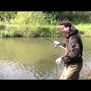 Carp and Tench Fishing at Wonderful Woodfold Farm