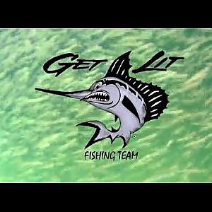 EPIC!! Marlin Montage with the Get Lit Fishing team and Peter Miller of Bass 2 Billfish