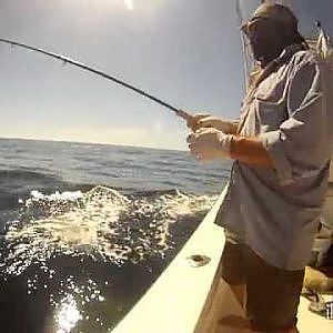 iFished - Fly Fishing for Sailfish
