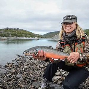 Fishing Greenland with Lax-A