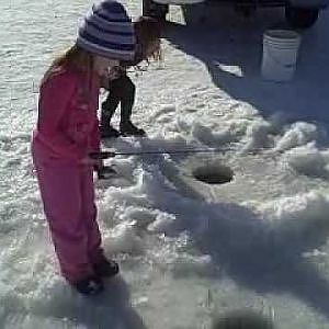 Riley Danielle Fishing