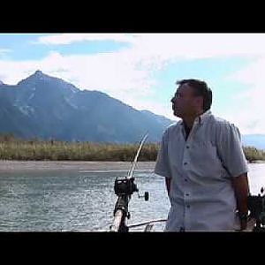 Sturgeon Fishing in Vancouver Coast and Mountains