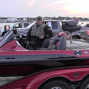 Sturgeon Bay Open Bass Fishing Tournament 2012