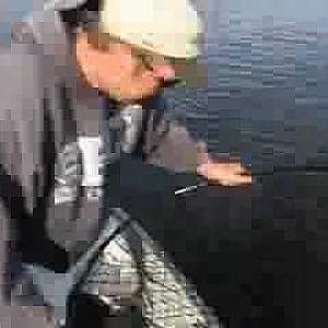 Sturgeon Fishing Canada