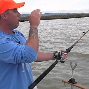 Sturgeon Fishing Tips