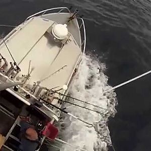 GoPro HD Tuna Fishing