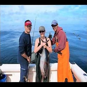 Westport, Washington Albacore Tuna Fishing Charters