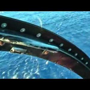 Tuna fishing by helicopter part 2 of 3