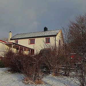 Ferienhaus Solvang 1 - Angelurlaub Hitra