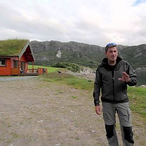 Angelurlaub in Norwegen, Stolpnes im Ostfjord, Region Htira