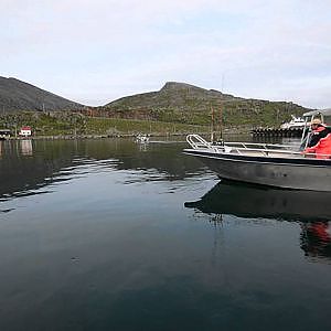 Havoysund Heilbutt Angelurlaub