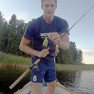 Angeln in Finnland | Fishing in Finland | Pescar en Finlandia