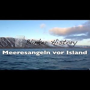 Meeresangeln vor Island Andres Angelreisen (Blinker History)