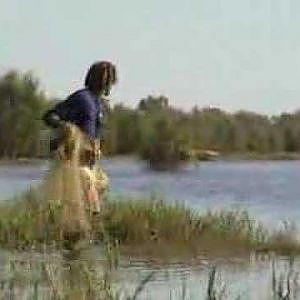 Barra fishing, Ord River