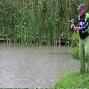 Thai Barramundi Fishing