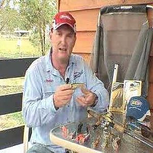 Jason Medcalf talking tackle for catching Barra - Tips and Tricks - BCF