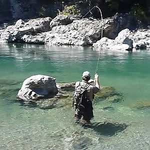 Fly Fishing New Zealand - Backcountry