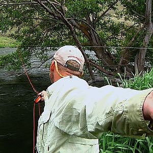 Sky High Salmonfly by Todd Moen - Deschutes River Fly Fishing