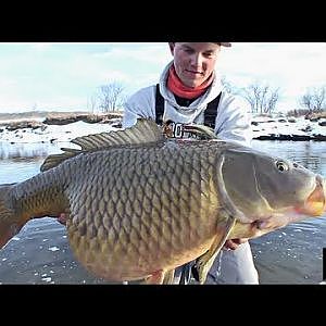 Winter Flyfishing Shaker - Uncut Angling - January 31, 2013