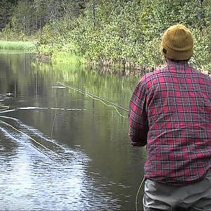 Almost perfect - Sweden Fly Fishing