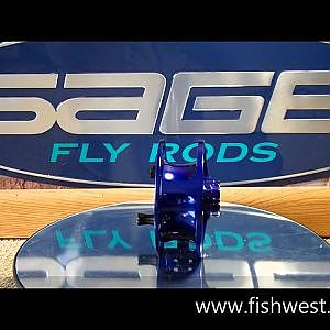 Sage 6000 Series Fly Fishing Reel