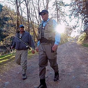 GoPro: Fly Fishing The Trinity River