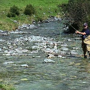 Fly Fishing - Elements