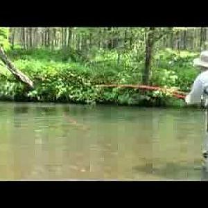 フライフィッシング　Fly Fishing