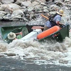 Middle Fork of the SALMON RIVER - by Todd Moen - Fly Fishing