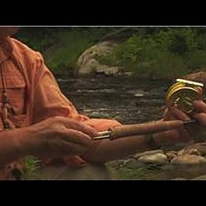 Fly Fishing Equipment & Tips : How to Set Up a Fly Fishing Rod