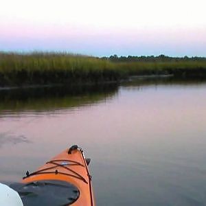 Kayak Fly Fishing for Redfish