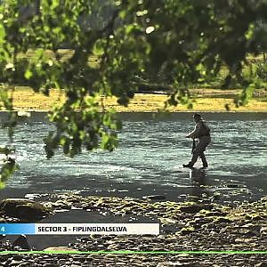 World Fly Fishing Championship 2013 Episode #3