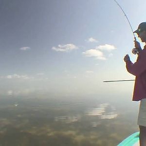 Isla Blanca - Cancun Fly Fishing (HD Version)