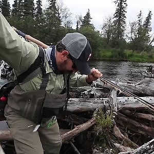 2014 Fly Fishing Film Tour Trailer: Alaska - La Frontera Norte by Beattie Outdoor Productions