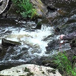 Pocket water fly fishing explained part 2