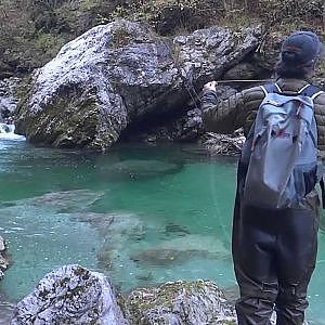 Fly Fishing Slovenia 2013 Series 7 - Autumn moments