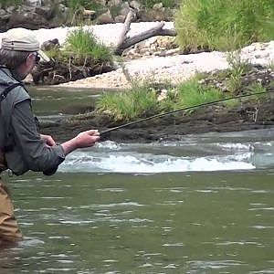 World Flyfishing Championship in Slowenia 2012